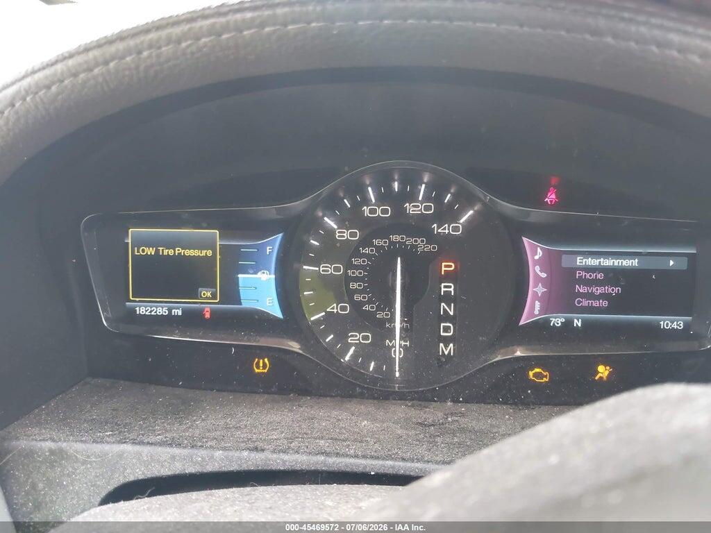 2LMDJ8JK0CBL08902 2012 LINCOLN MKX photo no. 7