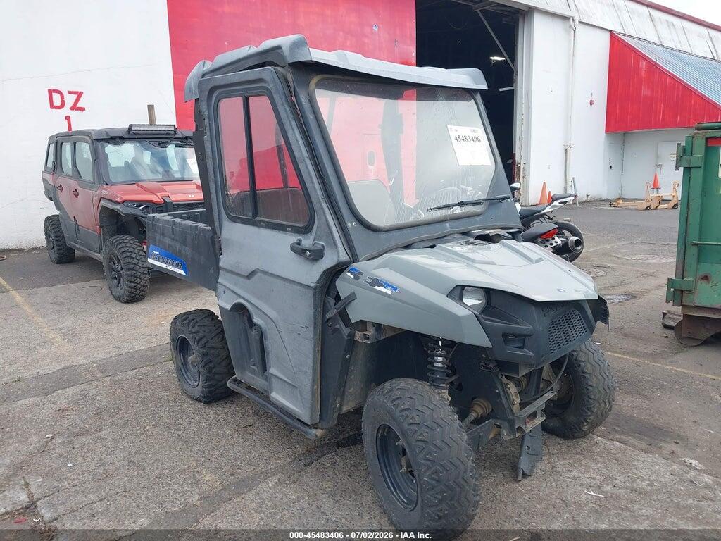 4XARC08G6EE249503 2014 POLARIS RANGER photo no. 1