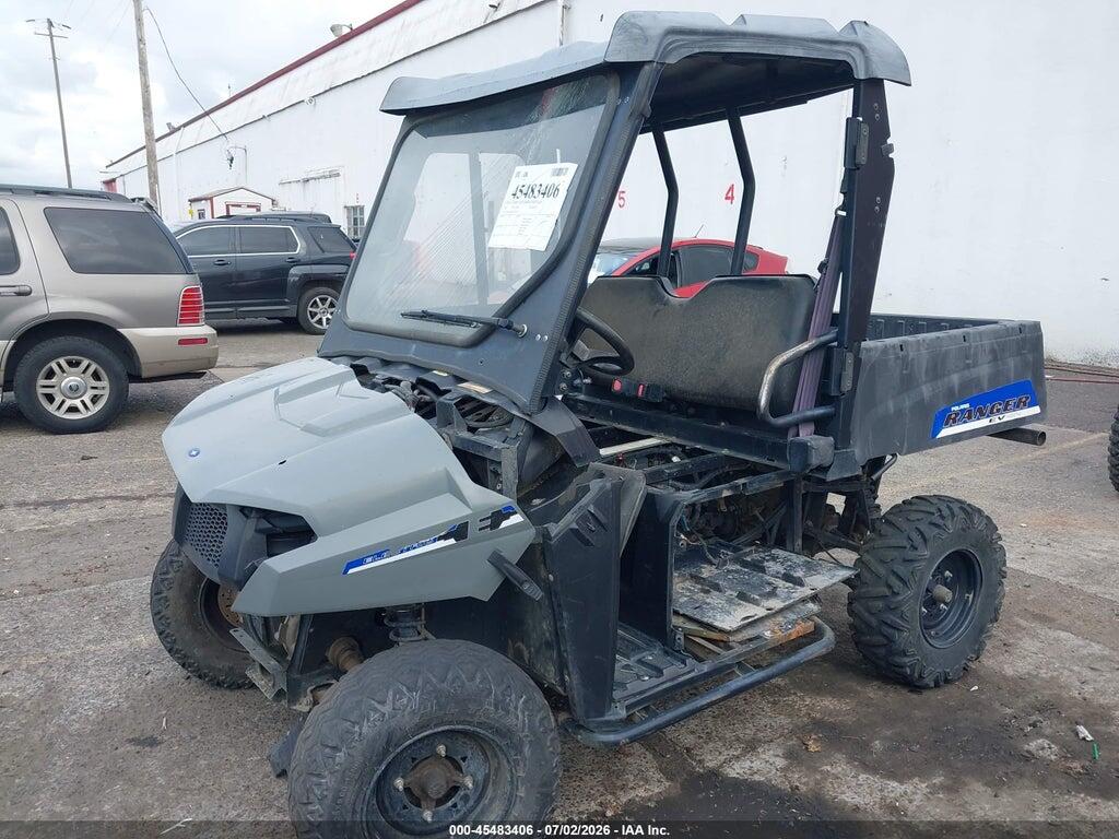 4XARC08G6EE249503 2014 POLARIS RANGER photo no. 2