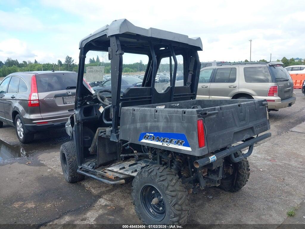 4XARC08G6EE249503 2014 POLARIS RANGER photo no. 3