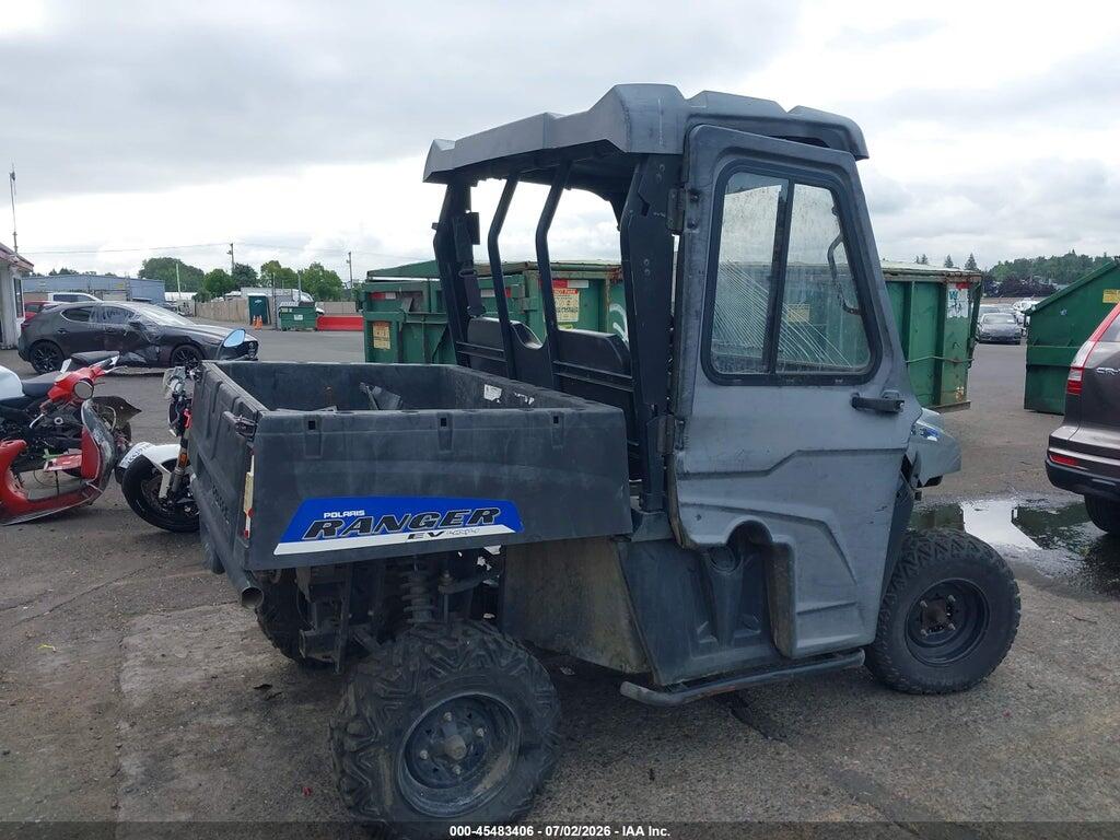 4XARC08G6EE249503 2014 POLARIS RANGER photo no. 4