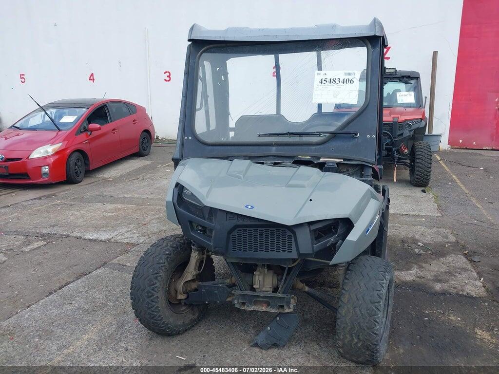 4XARC08G6EE249503 2014 POLARIS RANGER photo no. 5