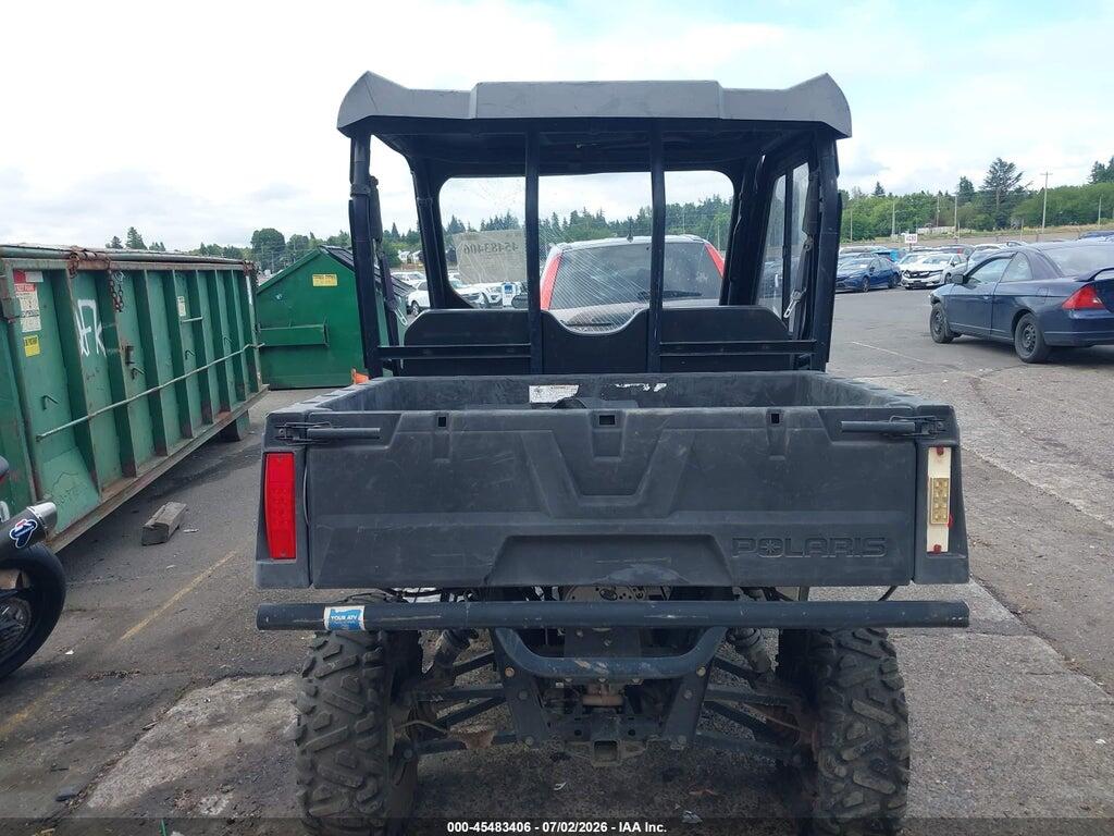 4XARC08G6EE249503 2014 POLARIS RANGER photo no. 6
