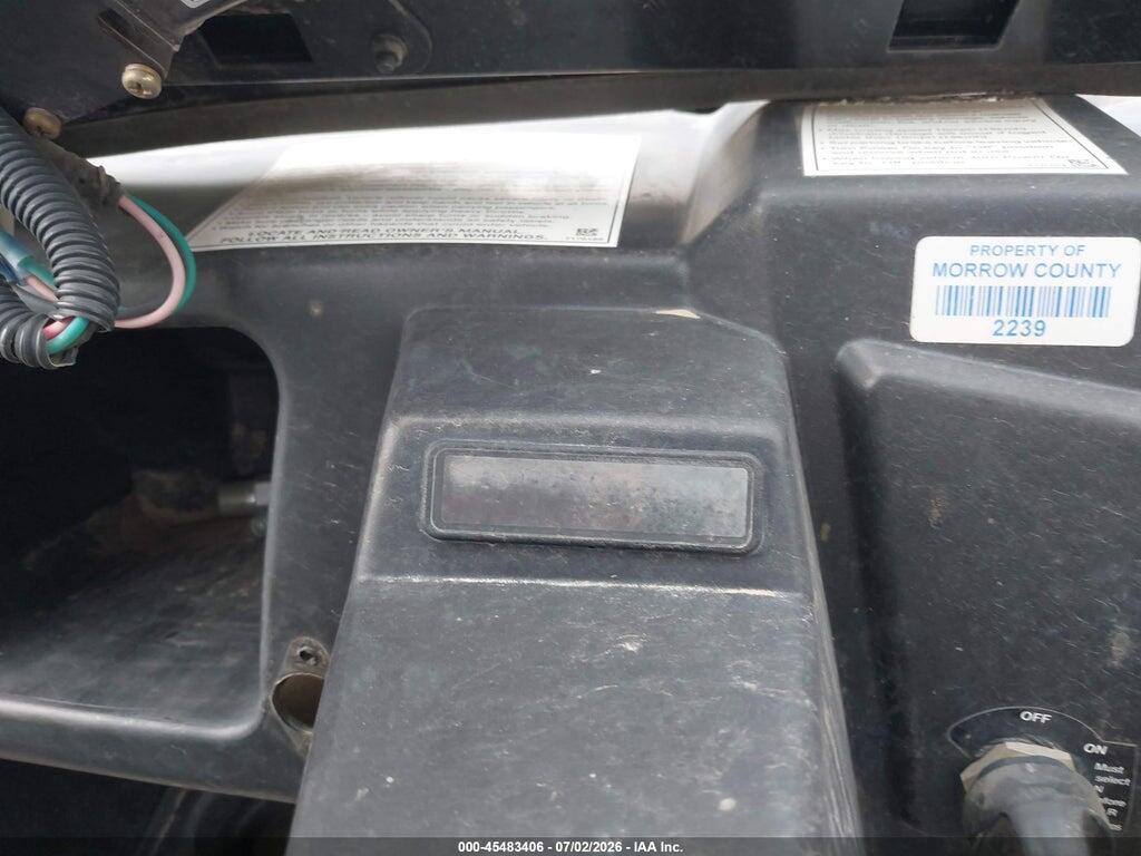 4XARC08G6EE249503 2014 POLARIS RANGER photo no. 7