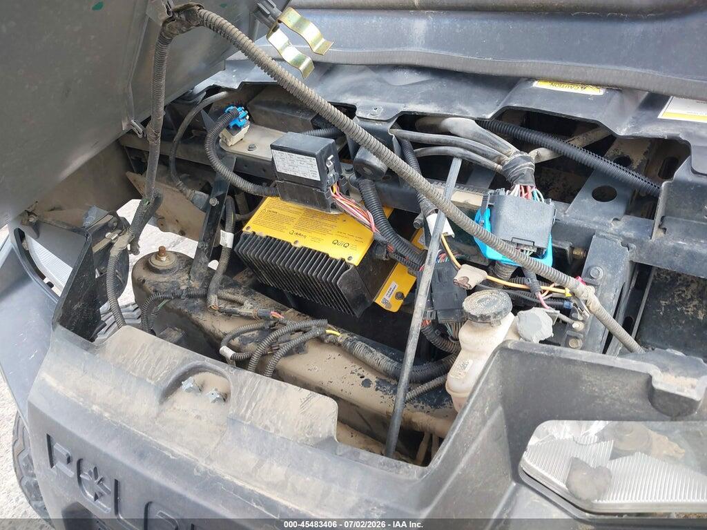 4XARC08G6EE249503 2014 POLARIS RANGER photo no. 8