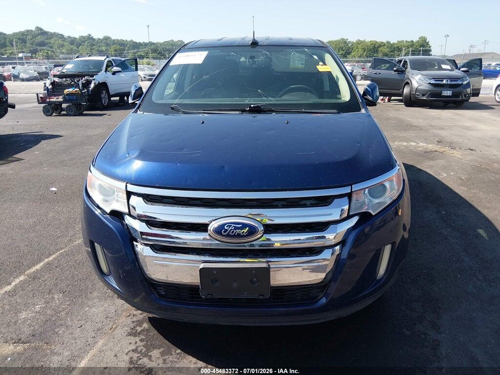2FMDK4JC4CBA93745 2012 FORD EDGE photo no. 12