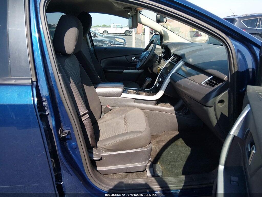 2FMDK4JC4CBA93745 2012 FORD EDGE photo no. 5