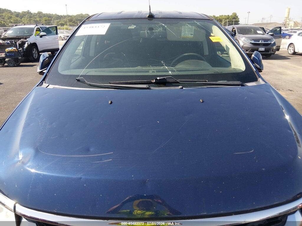 2FMDK4JC4CBA93745 2012 FORD EDGE photo no. 6