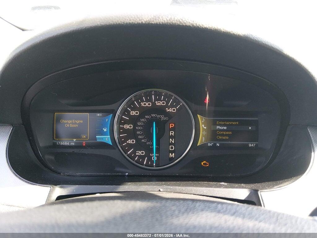 2FMDK4JC4CBA93745 2012 FORD EDGE photo no. 7