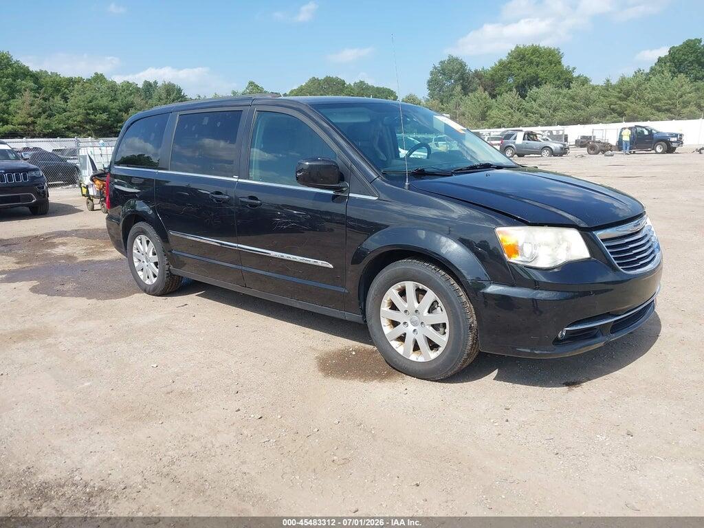 2C4RC1BG8DR756332 2013 CHRYSLER TOWN & COUNTRY photo no. 1