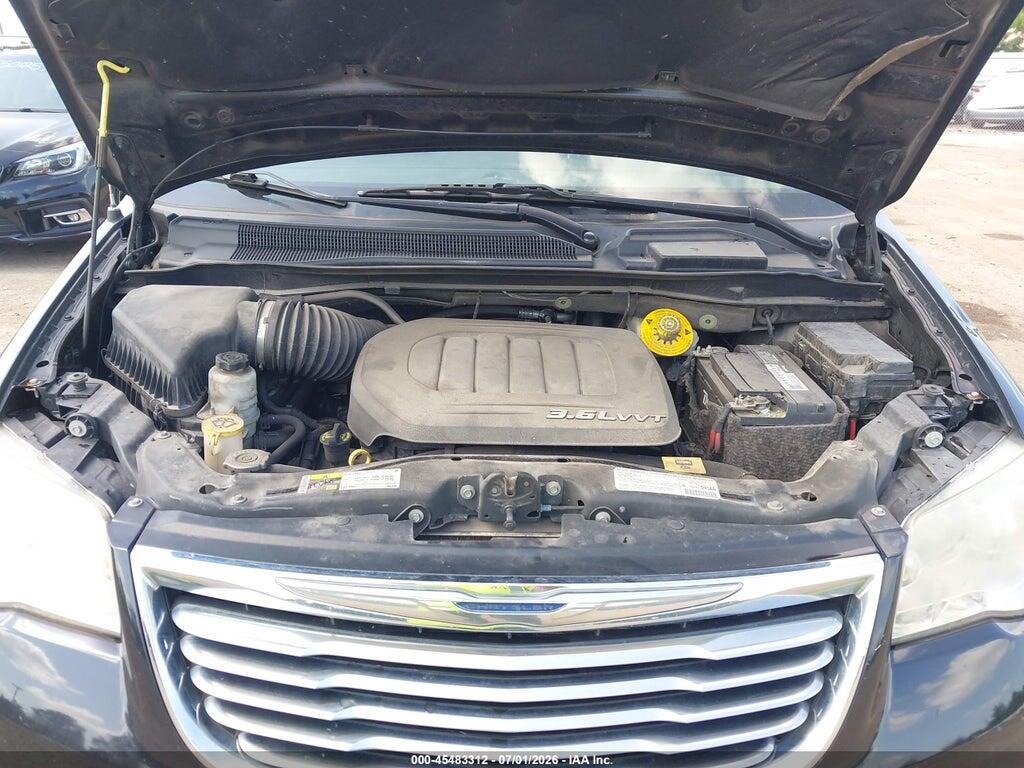 2C4RC1BG8DR756332 2013 CHRYSLER TOWN & COUNTRY photo no. 10