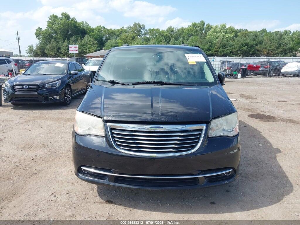2C4RC1BG8DR756332 2013 CHRYSLER TOWN & COUNTRY photo no. 12