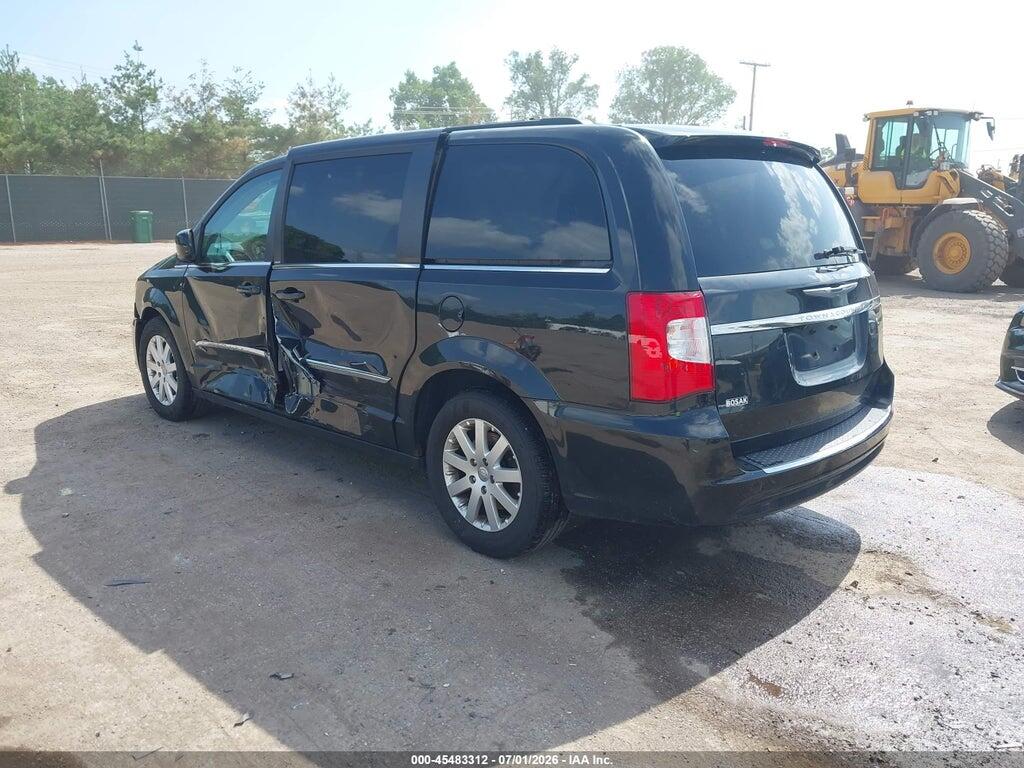 2C4RC1BG8DR756332 2013 CHRYSLER TOWN & COUNTRY photo no. 3