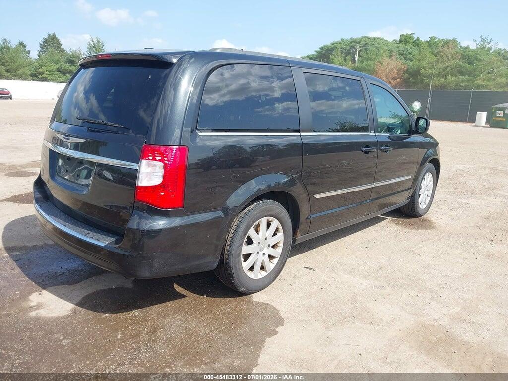 2C4RC1BG8DR756332 2013 CHRYSLER TOWN & COUNTRY photo no. 4