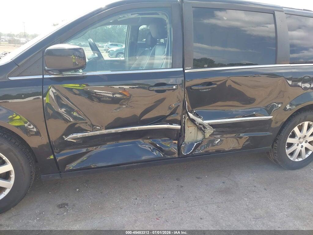 2C4RC1BG8DR756332 2013 CHRYSLER TOWN & COUNTRY photo no. 6