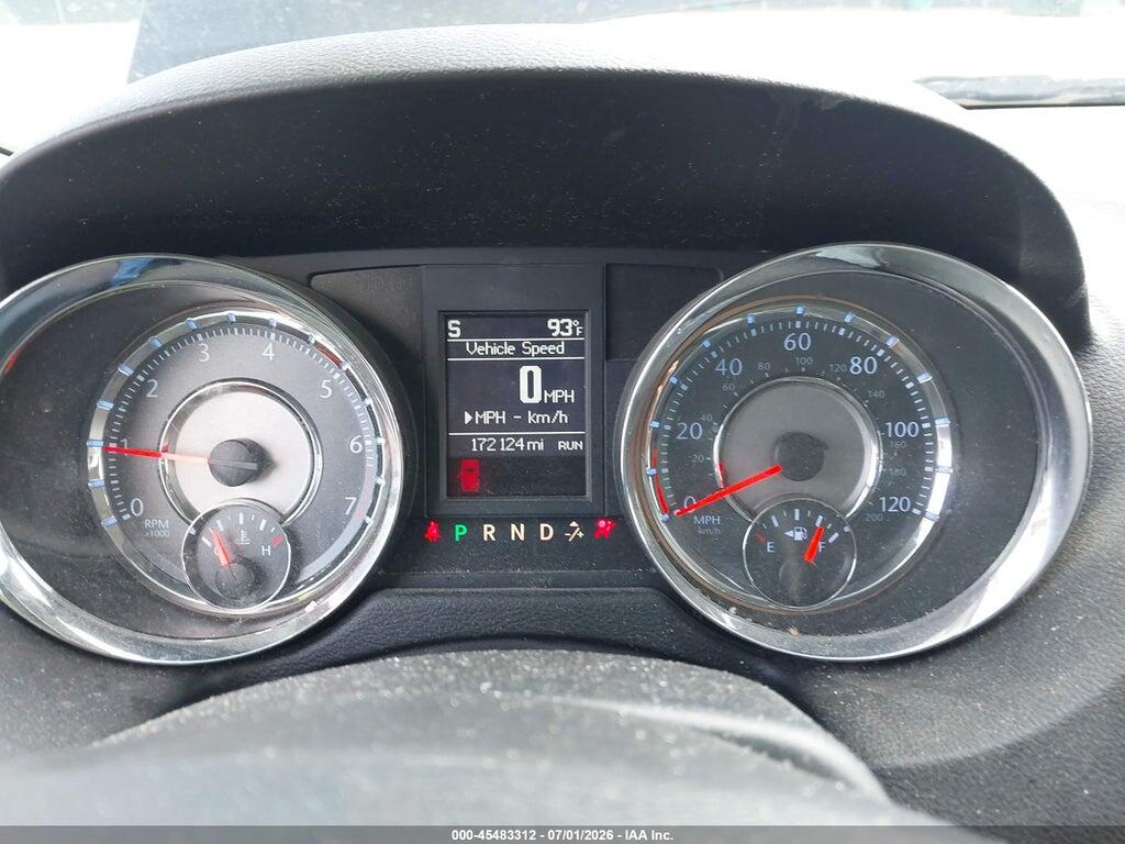 2C4RC1BG8DR756332 2013 CHRYSLER TOWN & COUNTRY photo no. 7