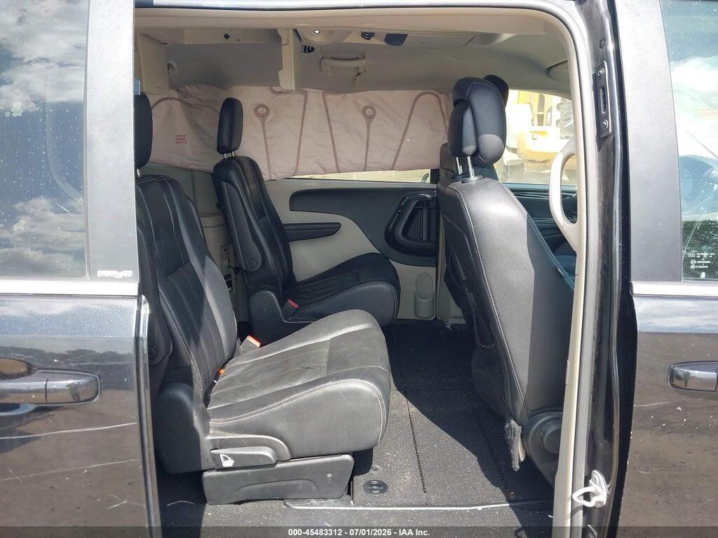 2C4RC1BG8DR756332 2013 CHRYSLER TOWN & COUNTRY photo no. 8