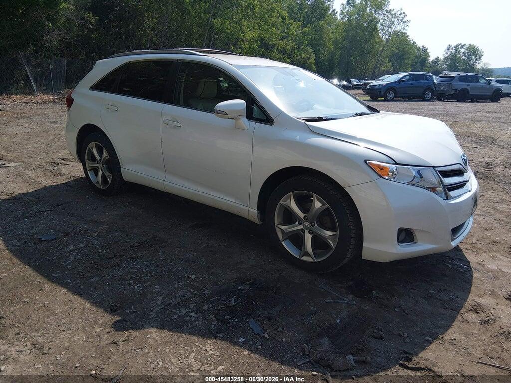 4T3BK3BB0DU081800 2013 TOYOTA VENZA photo no. 1