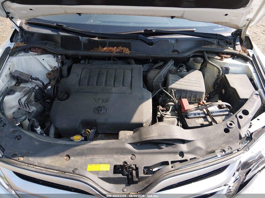 4T3BK3BB0DU081800 2013 TOYOTA VENZA photo no. 10