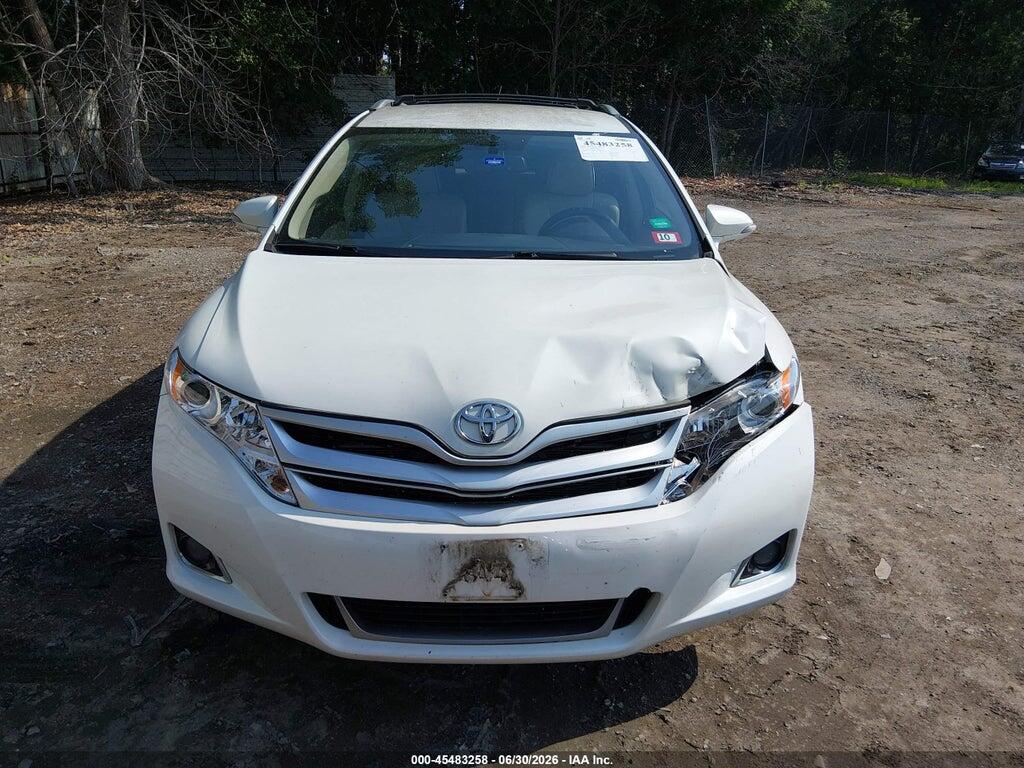 4T3BK3BB0DU081800 2013 TOYOTA VENZA photo no. 12