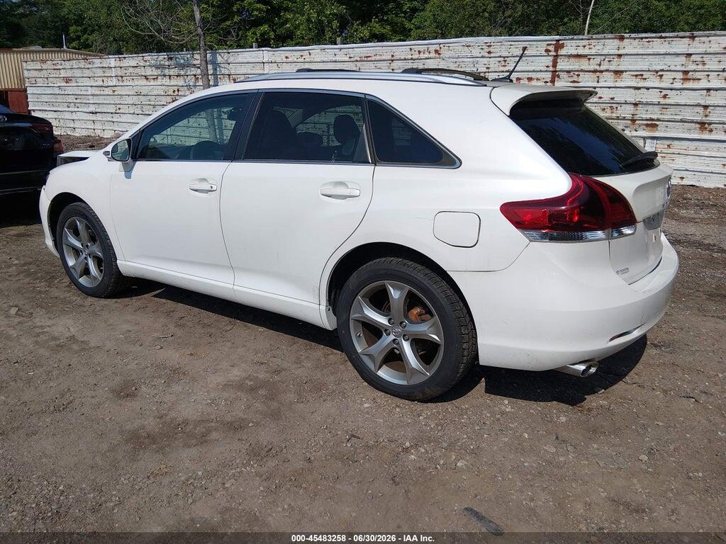 4T3BK3BB0DU081800 2013 TOYOTA VENZA photo no. 3