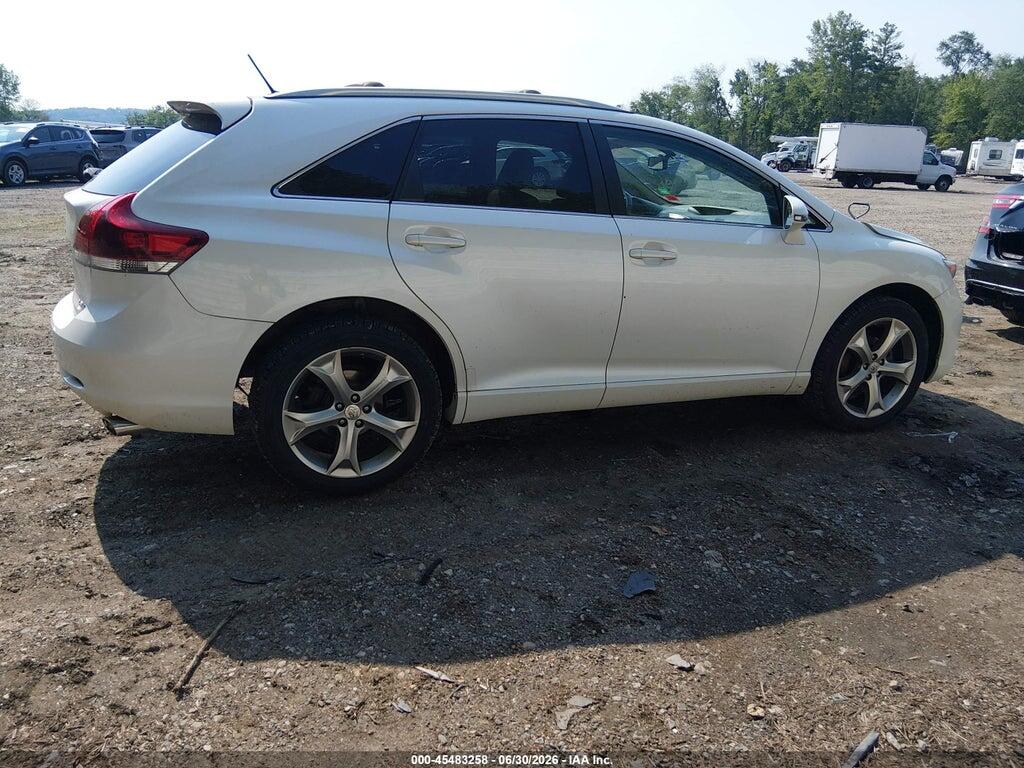 4T3BK3BB0DU081800 2013 TOYOTA VENZA photo no. 4