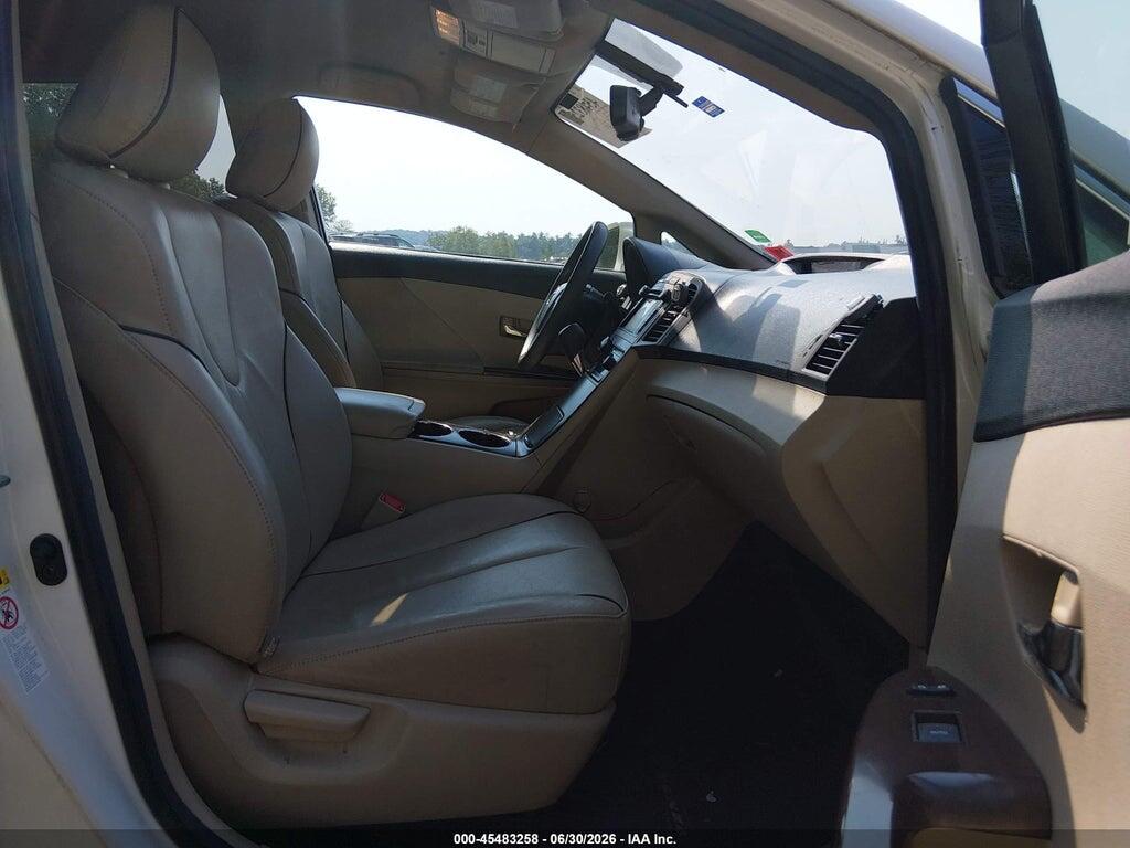 4T3BK3BB0DU081800 2013 TOYOTA VENZA photo no. 5