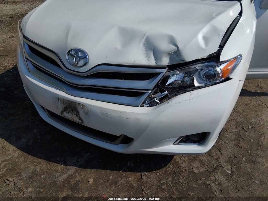 4T3BK3BB0DU081800 2013 TOYOTA VENZA photo no. 6