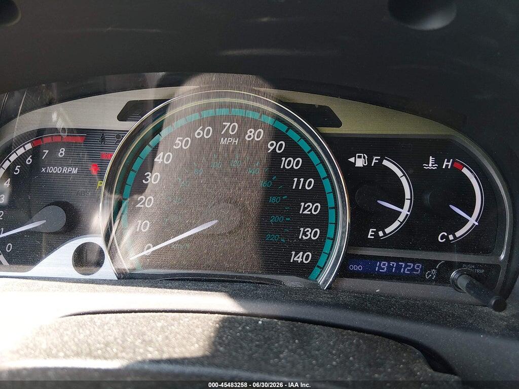 4T3BK3BB0DU081800 2013 TOYOTA VENZA photo no. 7