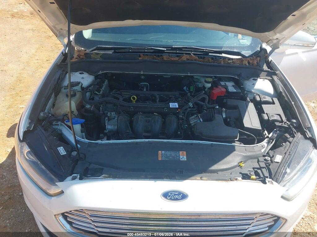 3FA6P0H74FR231439 2015 FORD FUSION photo no. 10