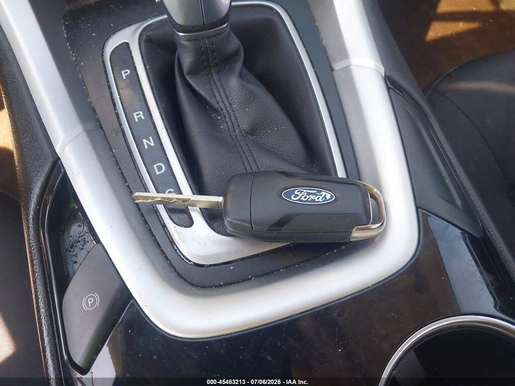 3FA6P0H74FR231439 2015 FORD FUSION photo no. 11