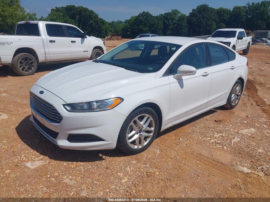 3FA6P0H74FR231439 2015 FORD FUSION photo no. 2