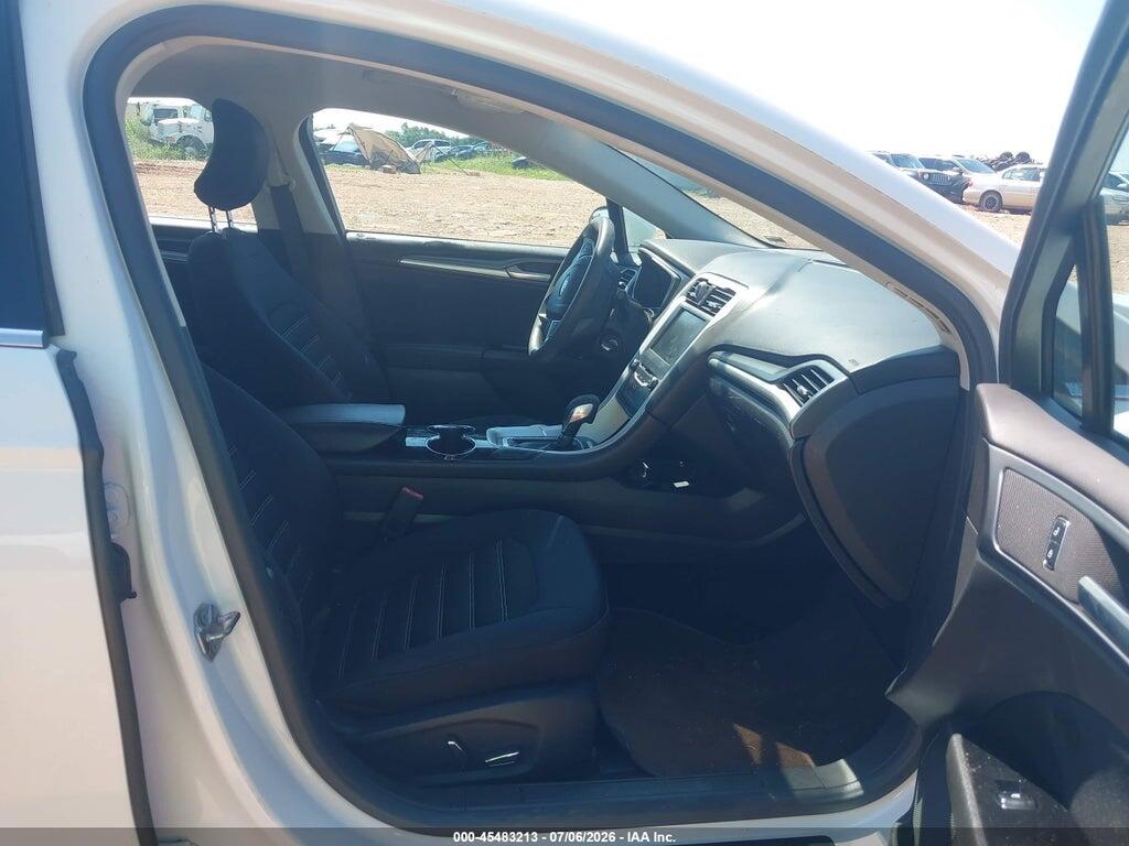 3FA6P0H74FR231439 2015 FORD FUSION photo no. 5
