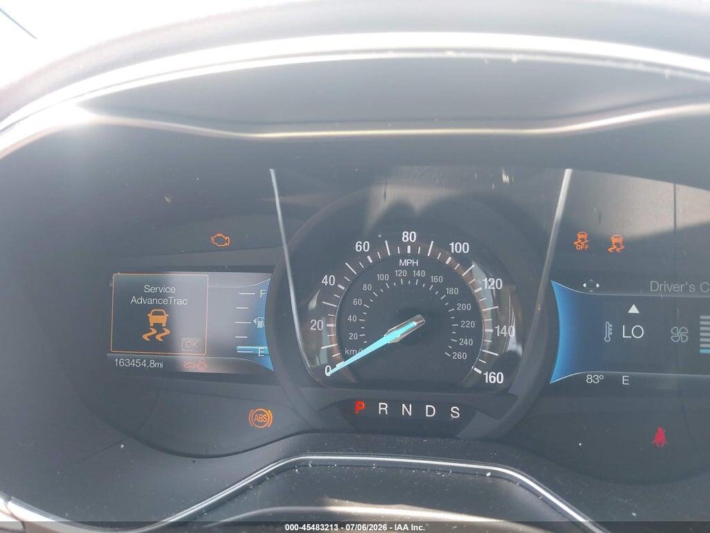 3FA6P0H74FR231439 2015 FORD FUSION photo no. 7