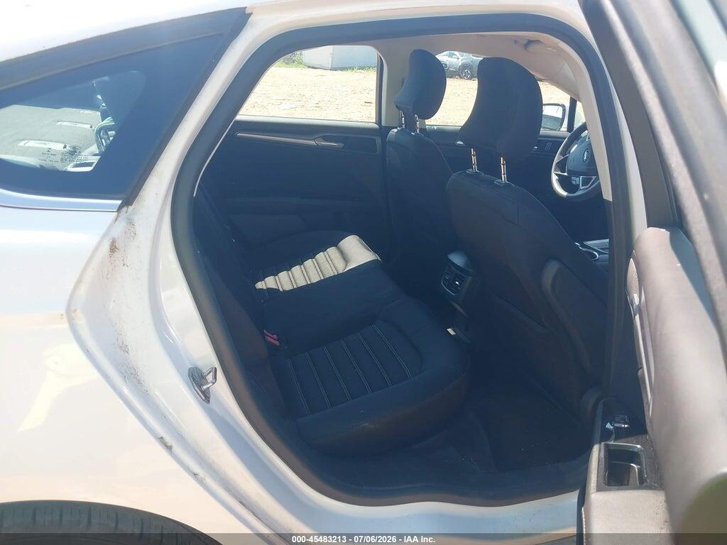 3FA6P0H74FR231439 2015 FORD FUSION photo no. 8