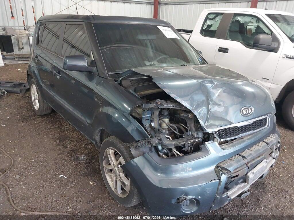 KNDJT2A28B7231178 2011 KIA SOUL photo no. 1