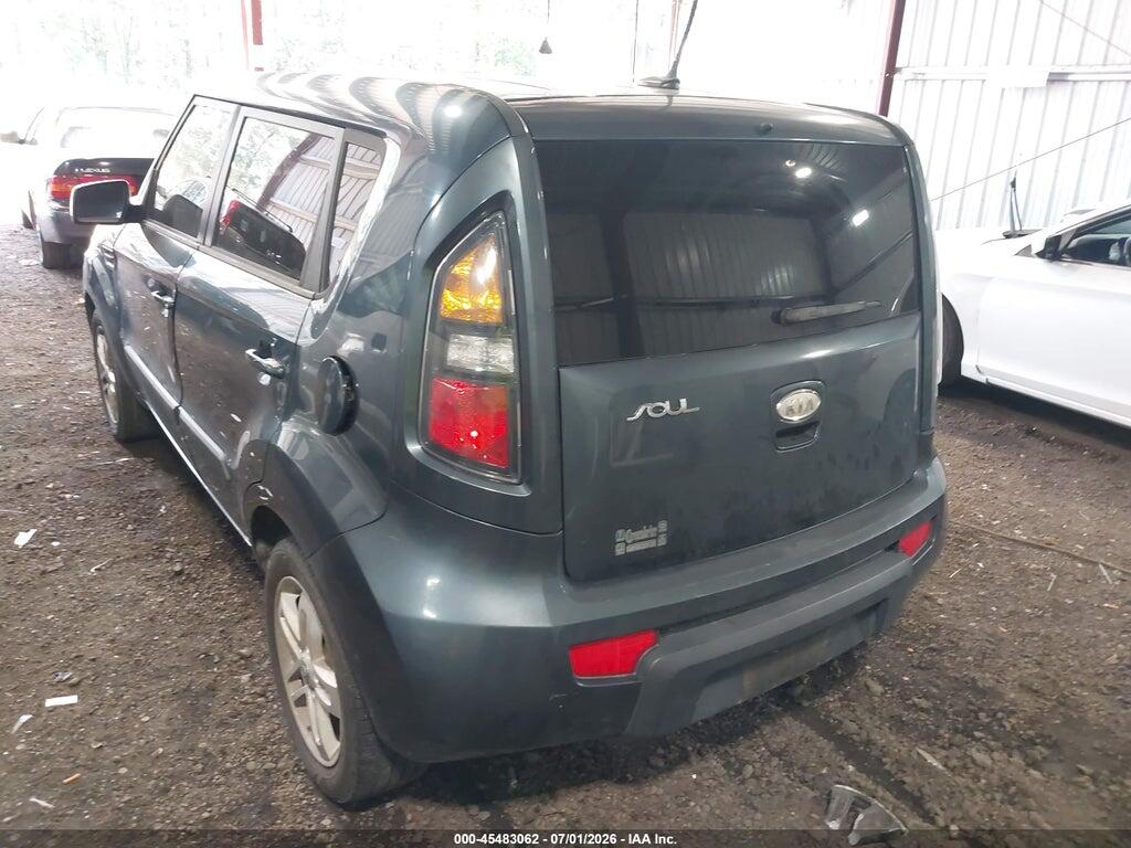 KNDJT2A28B7231178 2011 KIA SOUL photo no. 3