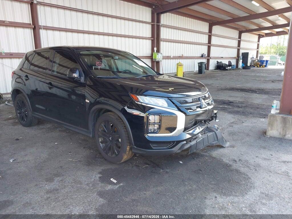 JA4ARUAU5RU010350 2024 MITSUBISHI OUTLANDER SPORT photo no. 1