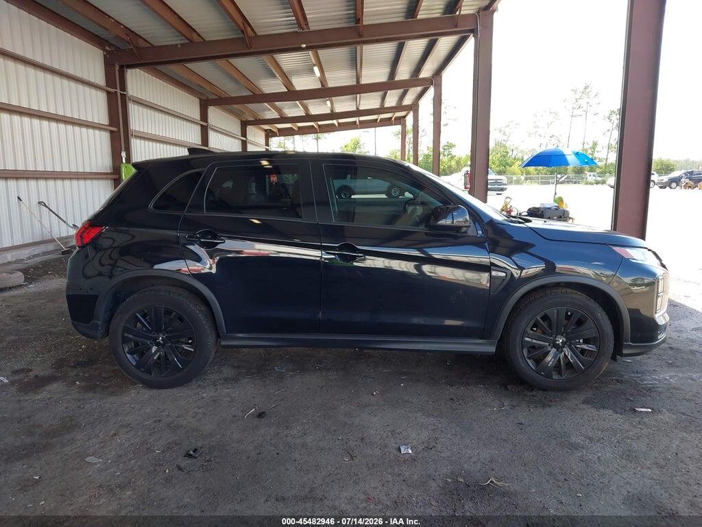 JA4ARUAU5RU010350 2024 MITSUBISHI OUTLANDER SPORT photo no. 12