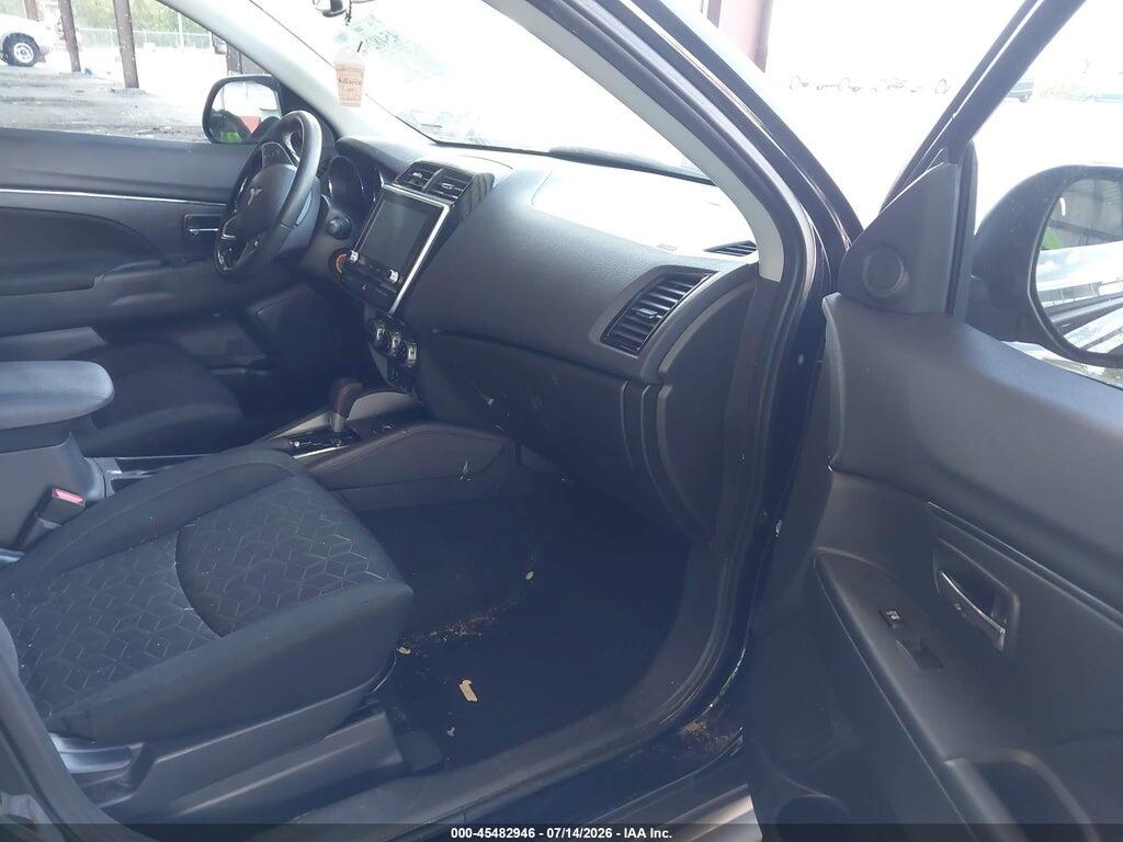 JA4ARUAU5RU010350 2024 MITSUBISHI OUTLANDER SPORT photo no. 5