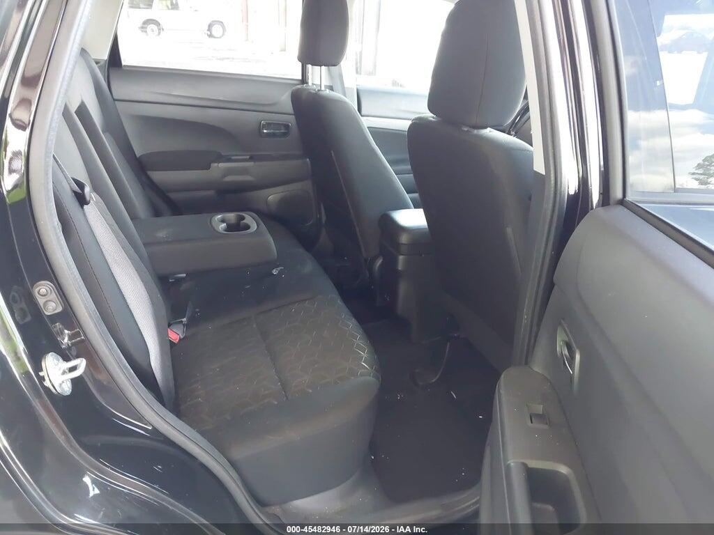 JA4ARUAU5RU010350 2024 MITSUBISHI OUTLANDER SPORT photo no. 8
