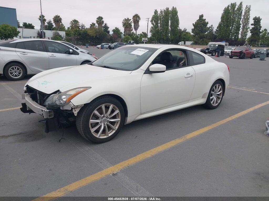 JN1CV6EK0CM424029 2012 INFINITI G37 photo no. 2