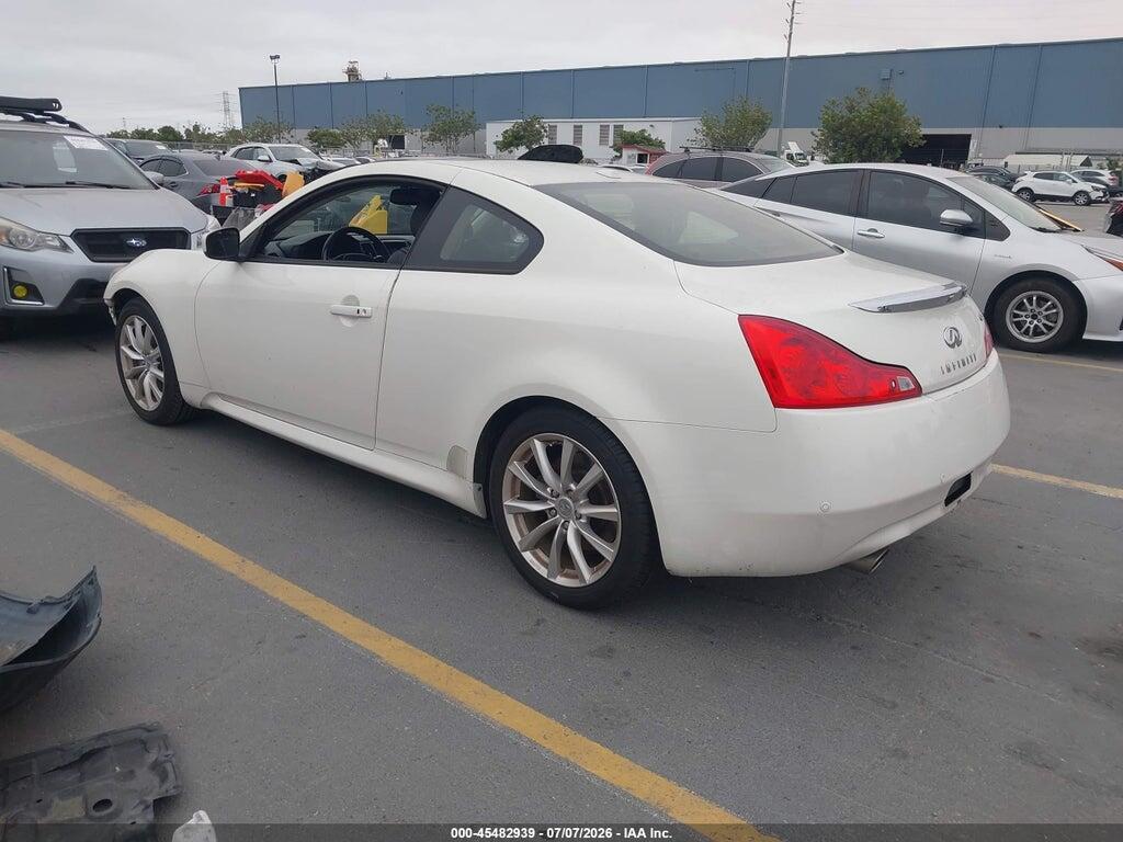 JN1CV6EK0CM424029 2012 INFINITI G37 photo no. 3