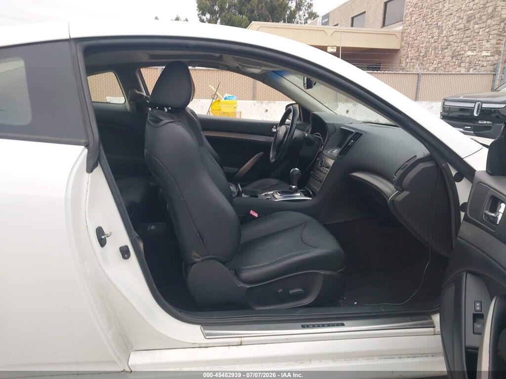 JN1CV6EK0CM424029 2012 INFINITI G37 photo no. 5