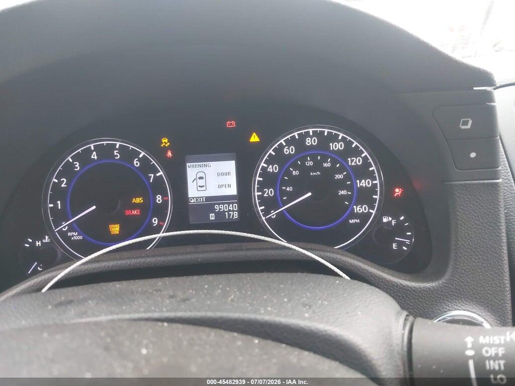 JN1CV6EK0CM424029 2012 INFINITI G37 photo no. 7