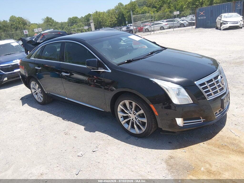 2G61M5S36F9126300 2015 CADILLAC XTS photo no. 1