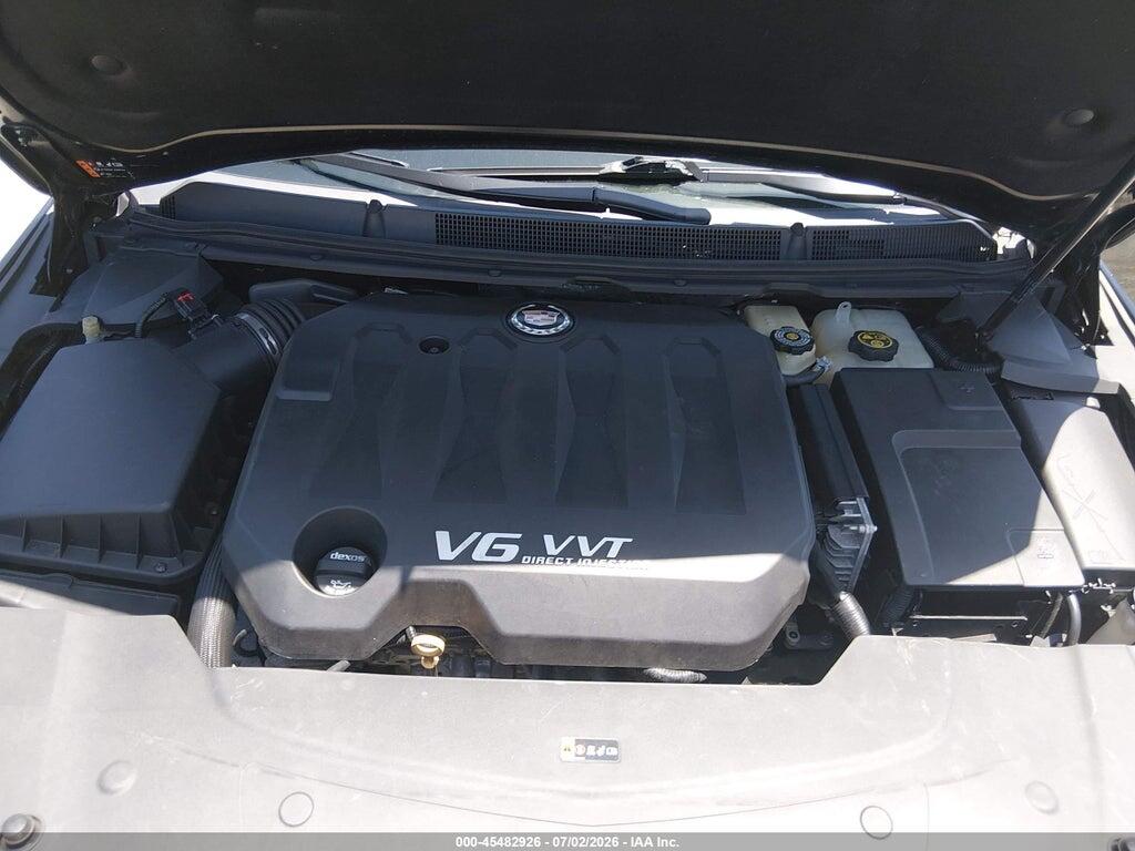 2G61M5S36F9126300 2015 CADILLAC XTS photo no. 10