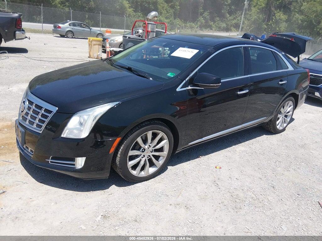 2G61M5S36F9126300 2015 CADILLAC XTS photo no. 2