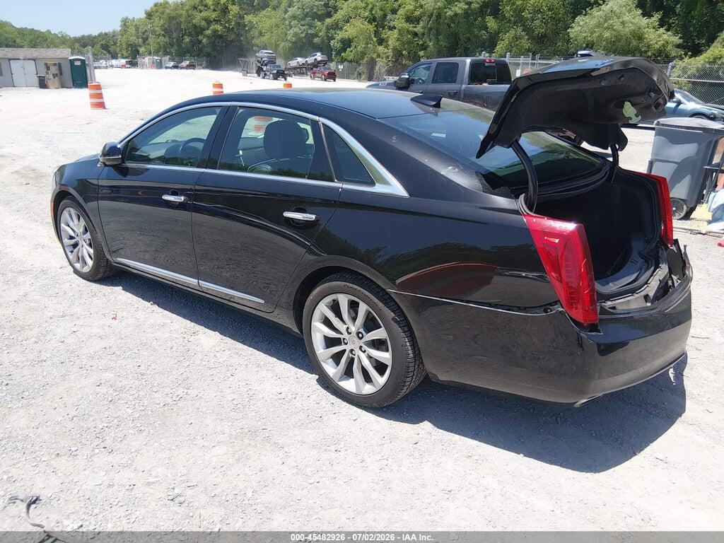 2G61M5S36F9126300 2015 CADILLAC XTS photo no. 3
