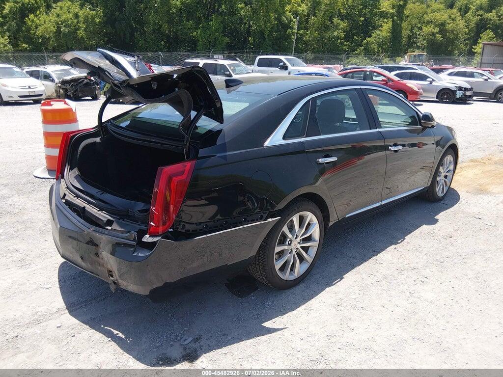 2G61M5S36F9126300 2015 CADILLAC XTS photo no. 4